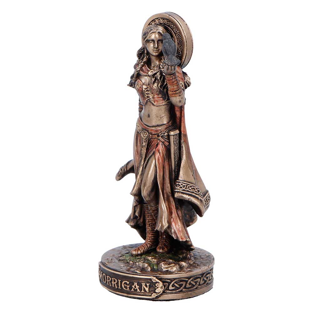 Morrigan and Crow (Mini)