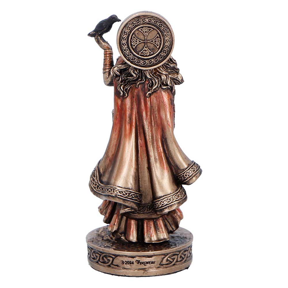 Morrigan and Crow (Mini)