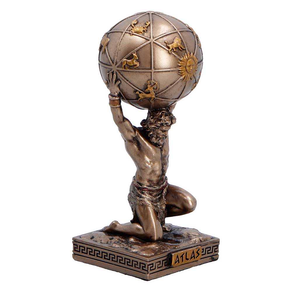 Atlas Titan Bearer of the Sky (Mini)