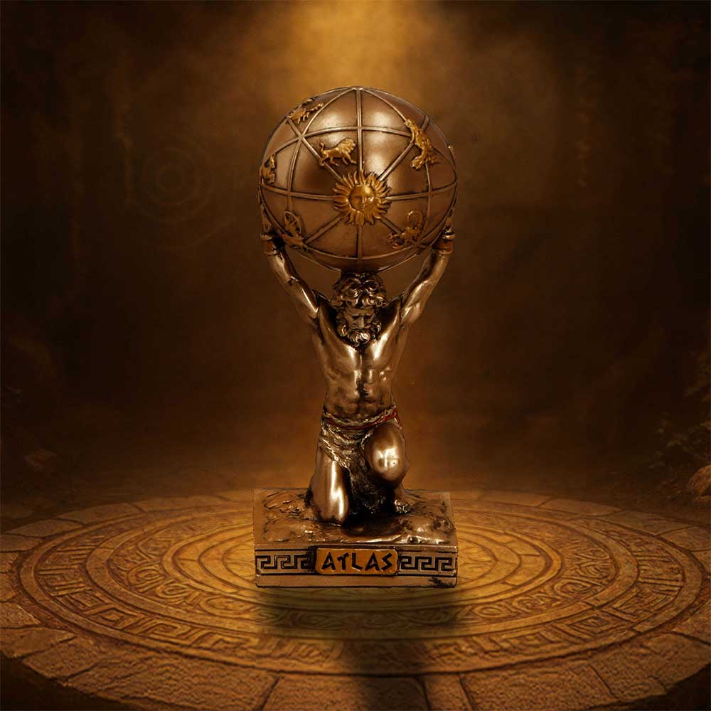 Atlas Titan Bearer of the Sky (Mini)