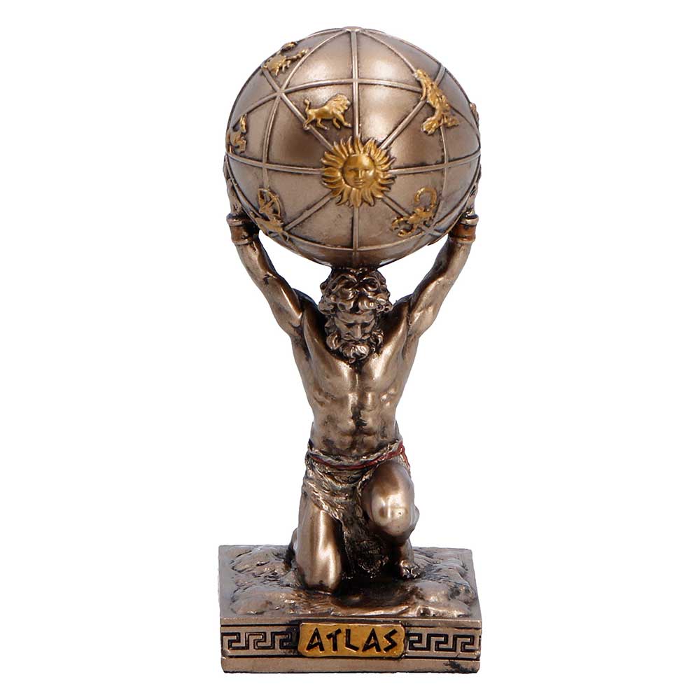 Atlas Titan Bearer of the Sky (Mini)