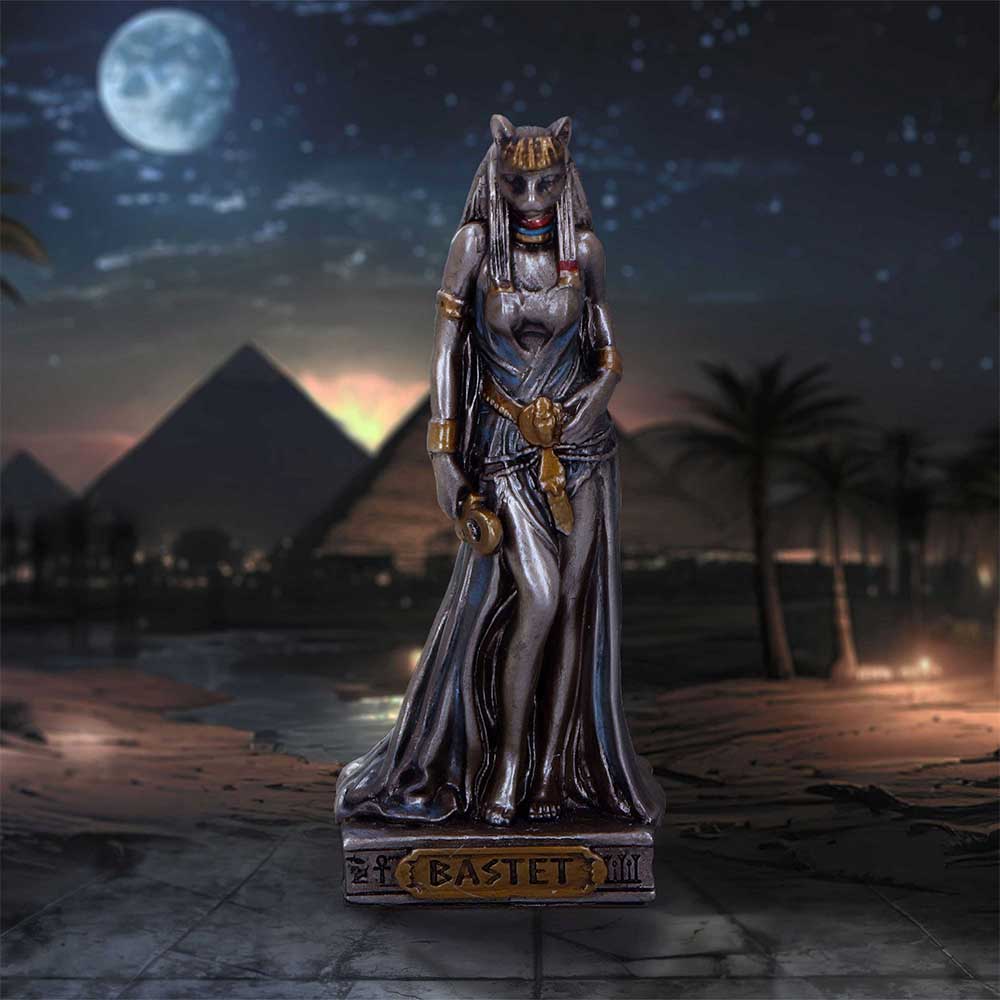 Bastet Goddess of Protection (Mini)