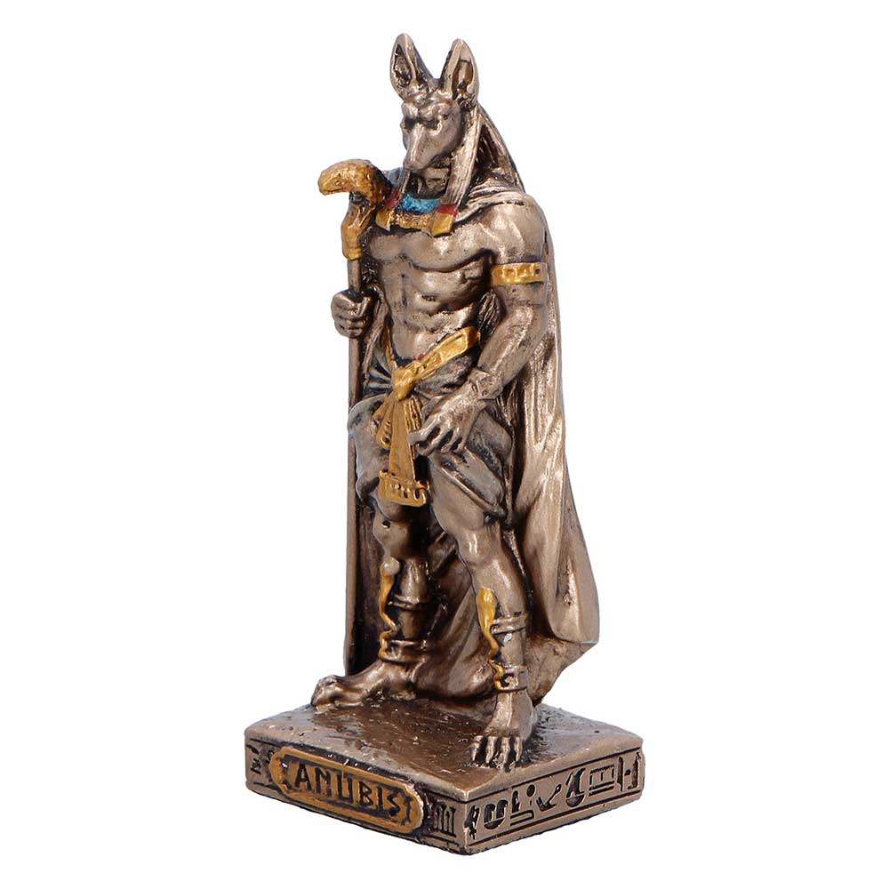 Anubis God of the Afterlife (Mini)