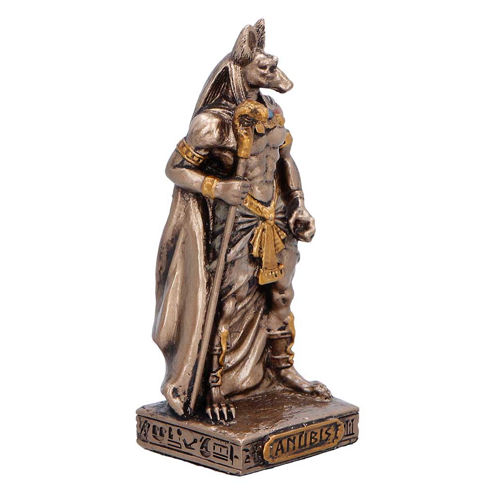 Anubis God of the Afterlife (Mini)