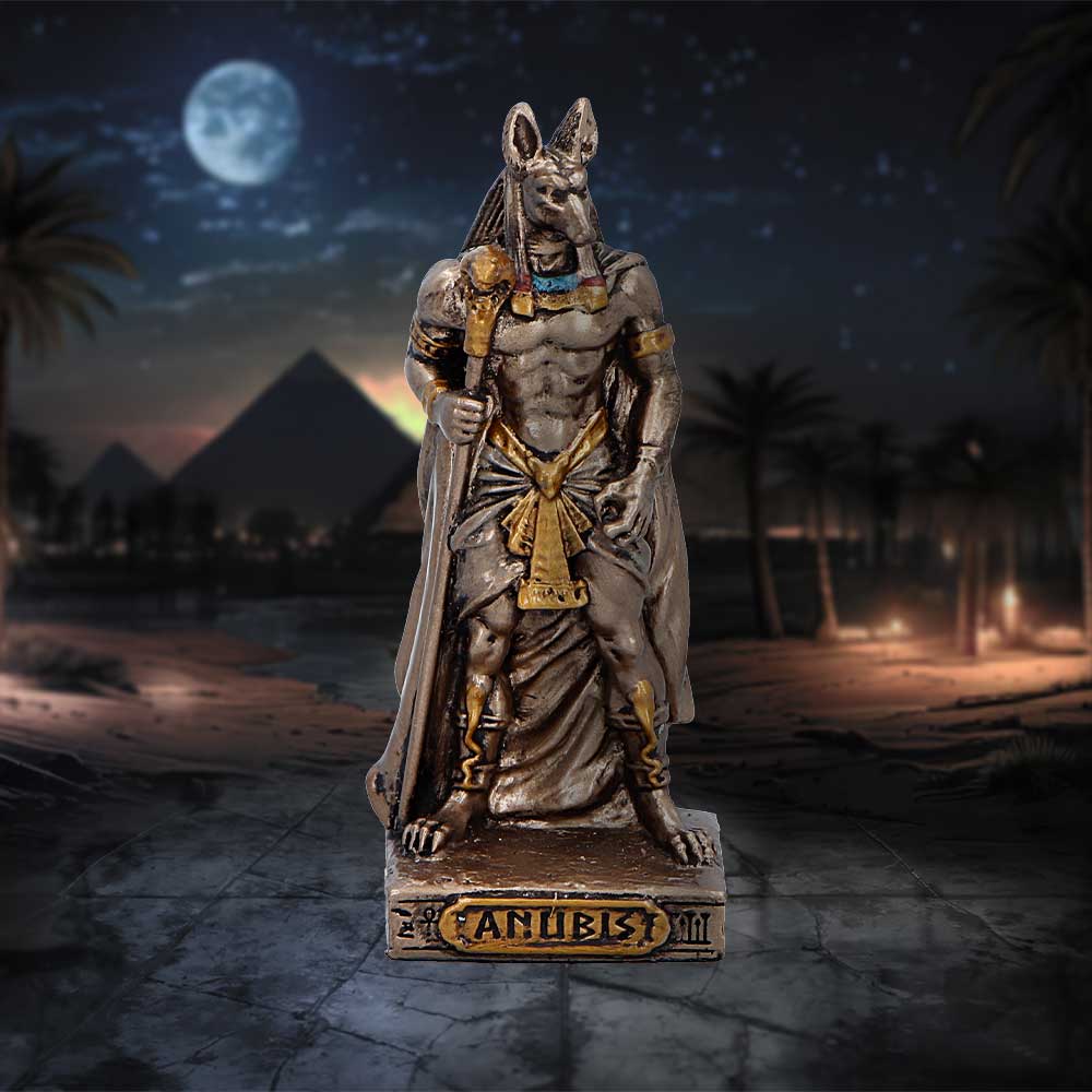 Anubis God of the Afterlife (Mini)