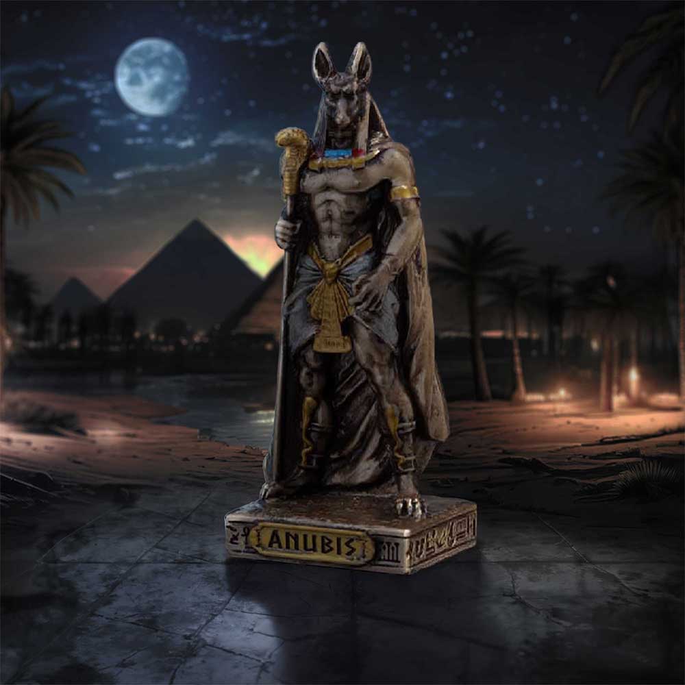Anubis God of the Afterlife (Mini)