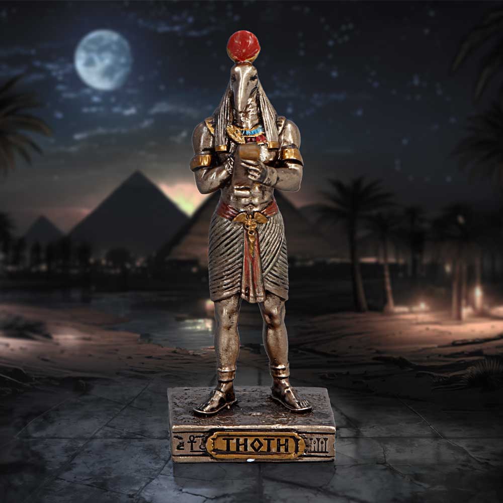 Thoth God of Knowledge (Mini)