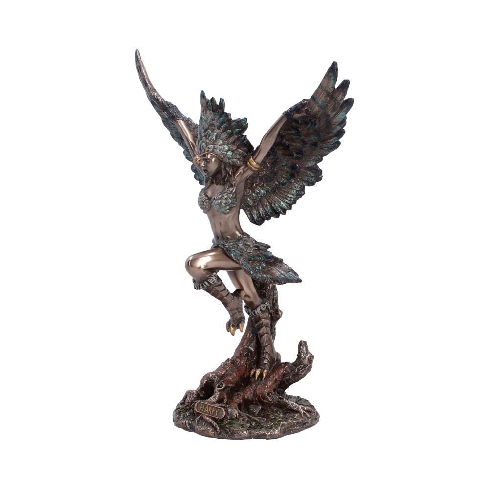 Harpy the Creature of Storm and Tempest