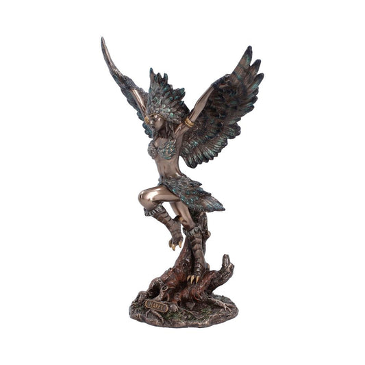 Harpy the Creature of Storm and Tempest