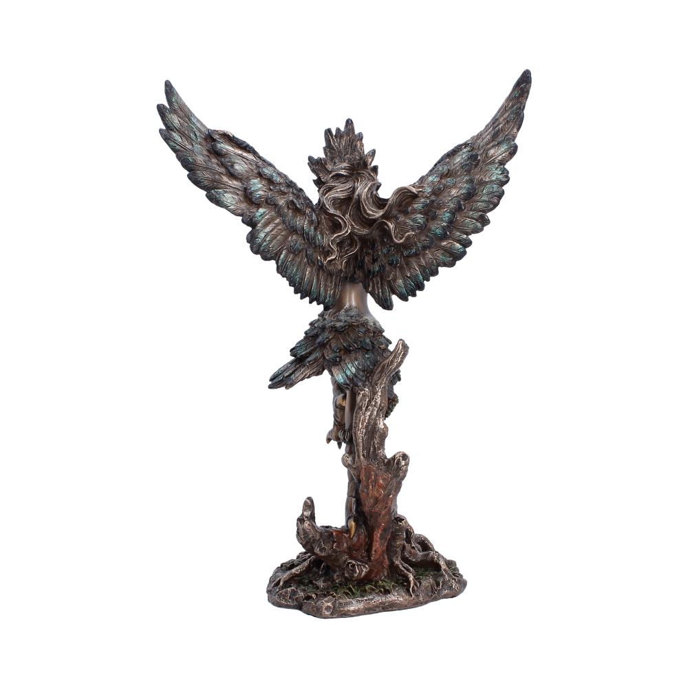 Harpy the Creature of Storm and Tempest