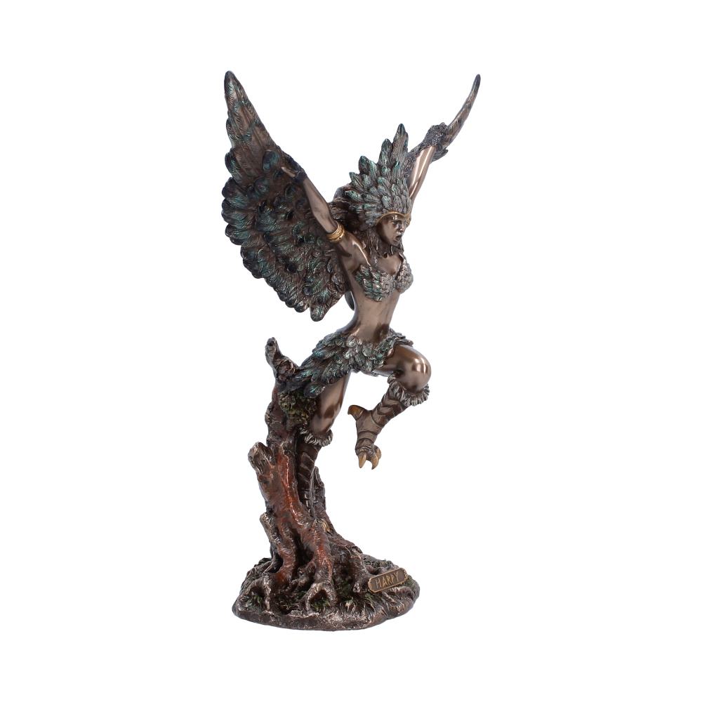 Harpy the Creature of Storm and Tempest