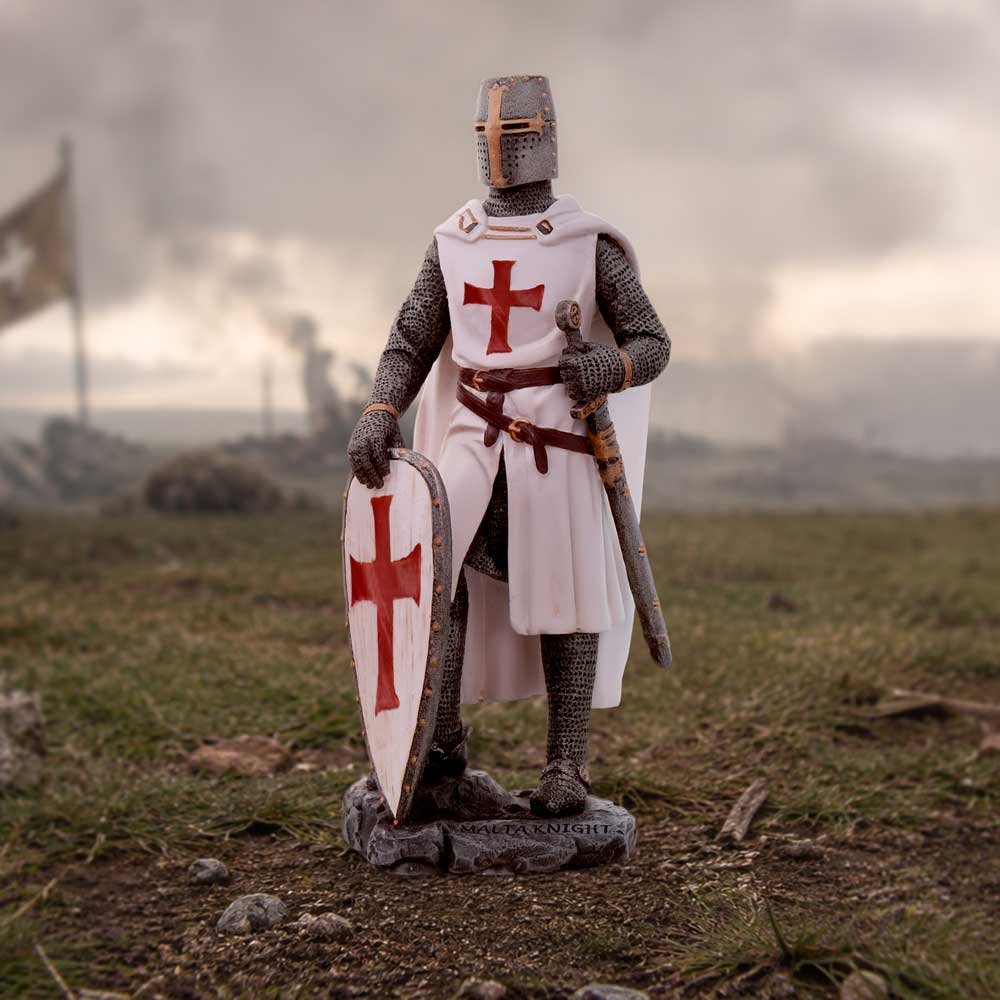 Templar's Oath 16.6cm