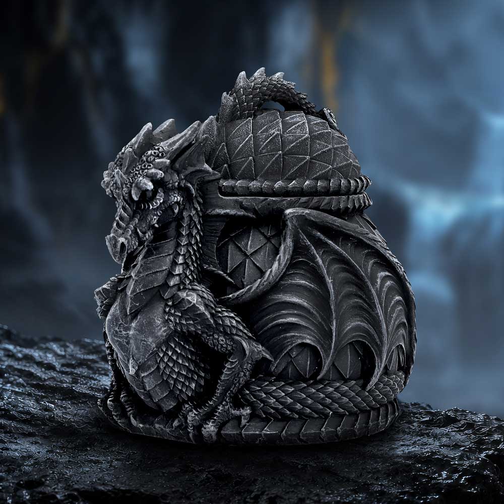 Darkwing Treasure Box 13.3cm