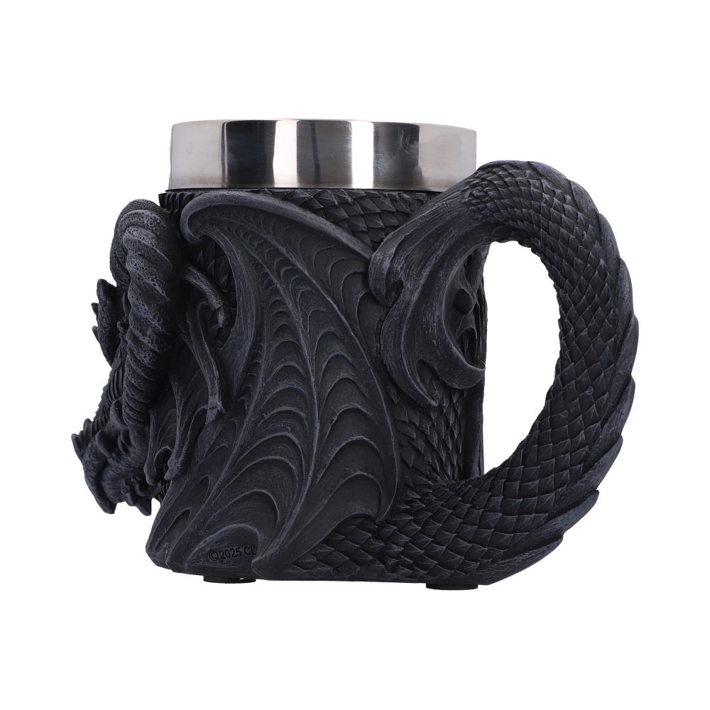 Darkwing Tankard 13.5cm