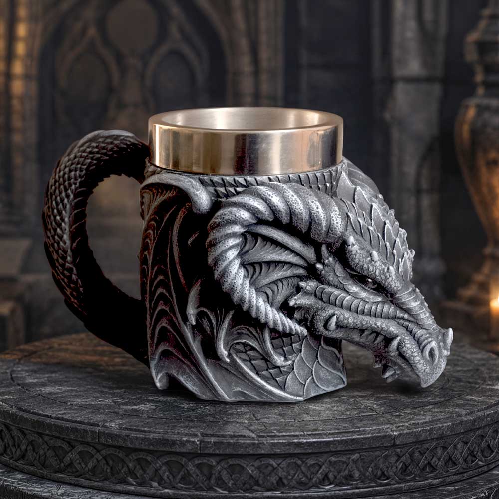 Darkwing Tankard 13.5cm