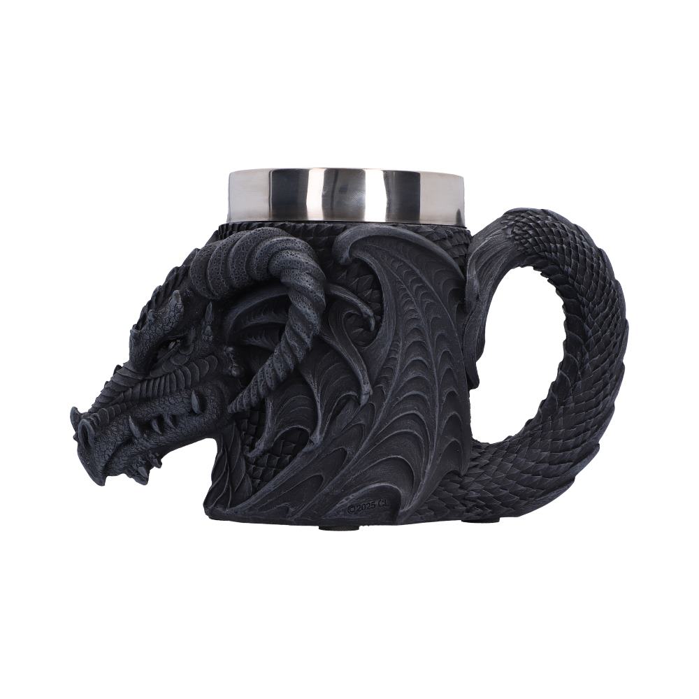 Darkwing Tankard 13.5cm