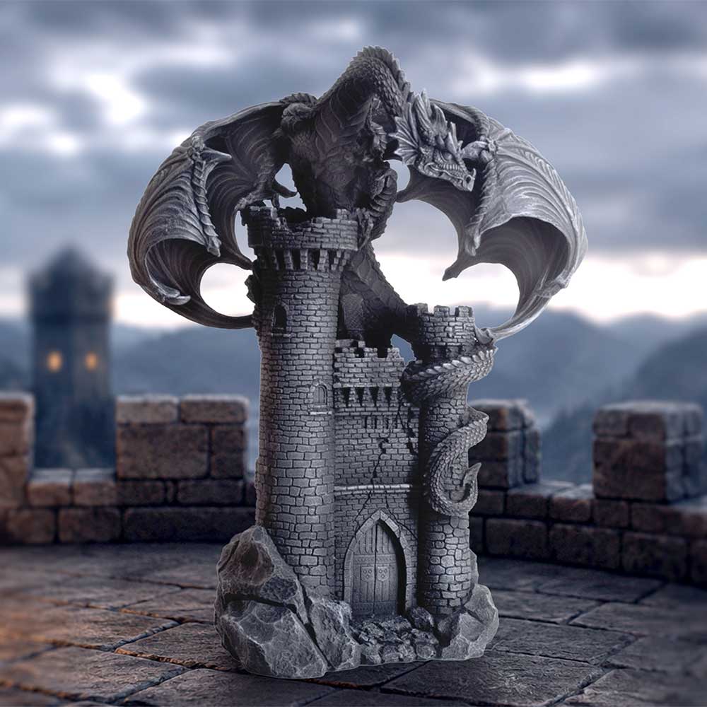Dark Citadel 36.5cm