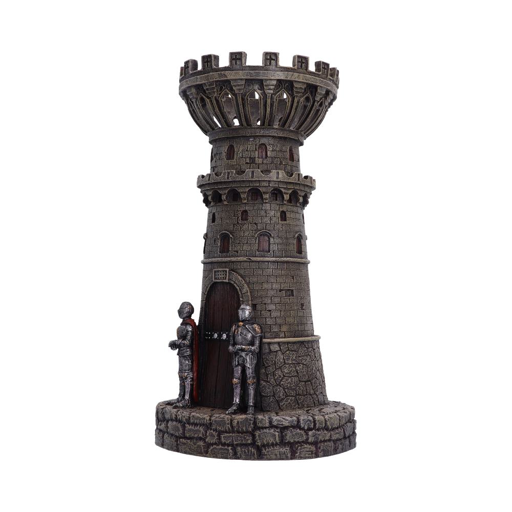 Kings Watch Candle Holder 34.2cm