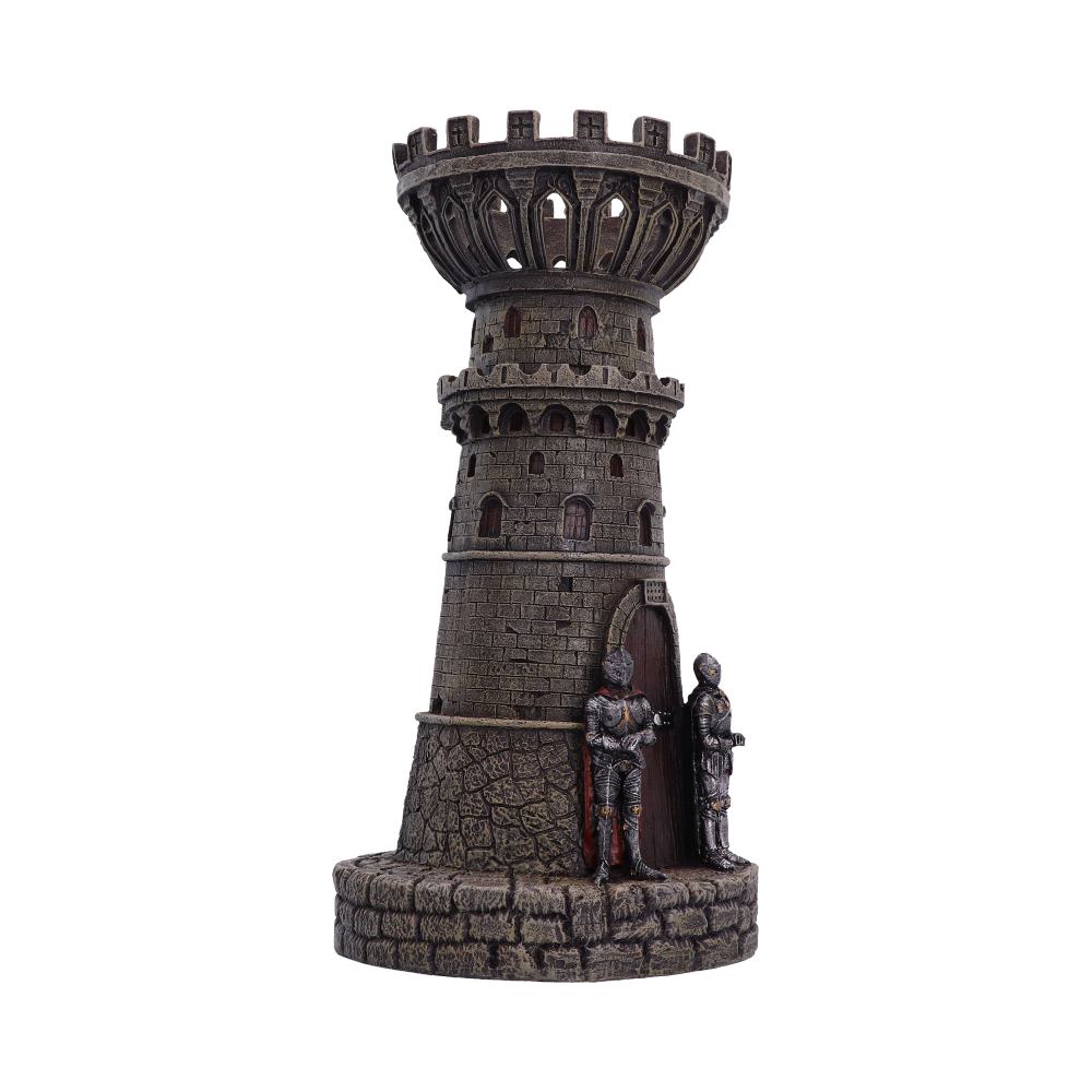 Kings Watch Candle Holder 34.2cm