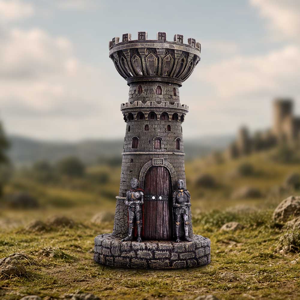 Kings Watch Candle Holder 34.2cm