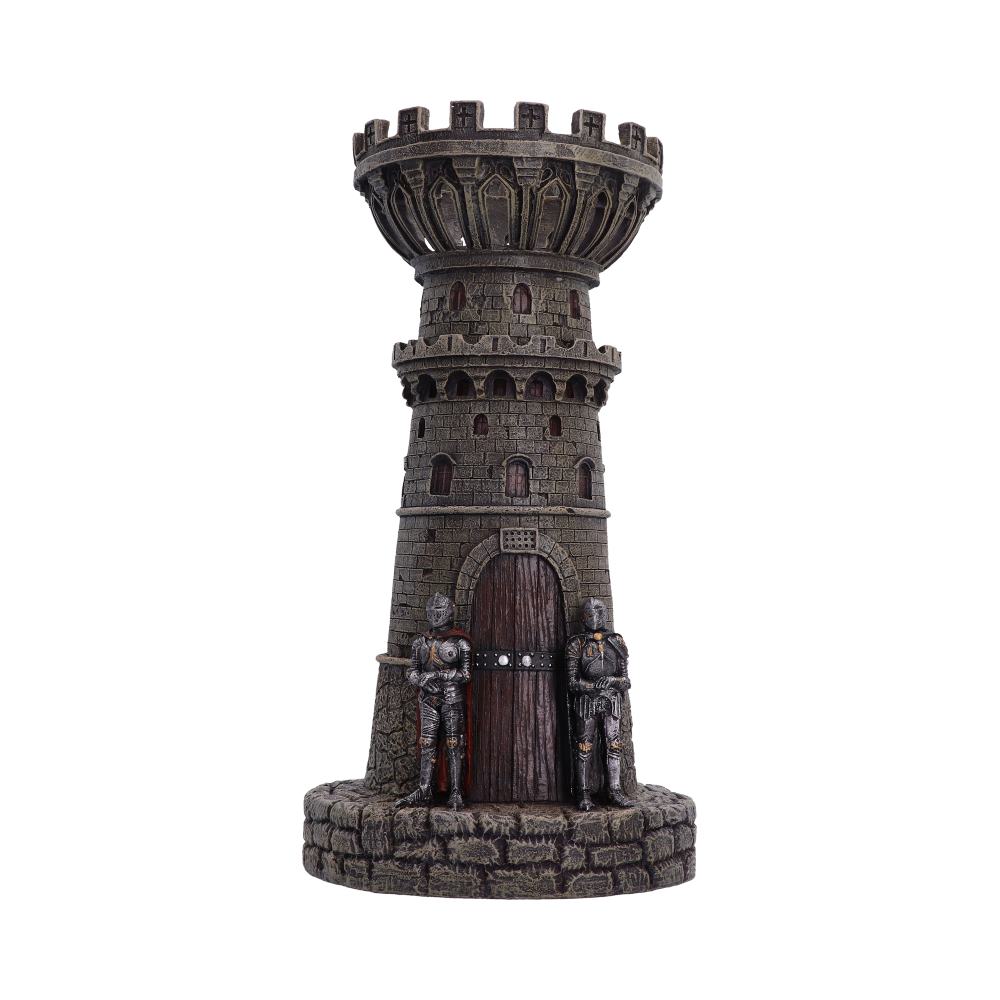 Kings Watch Candle Holder 34.2cm