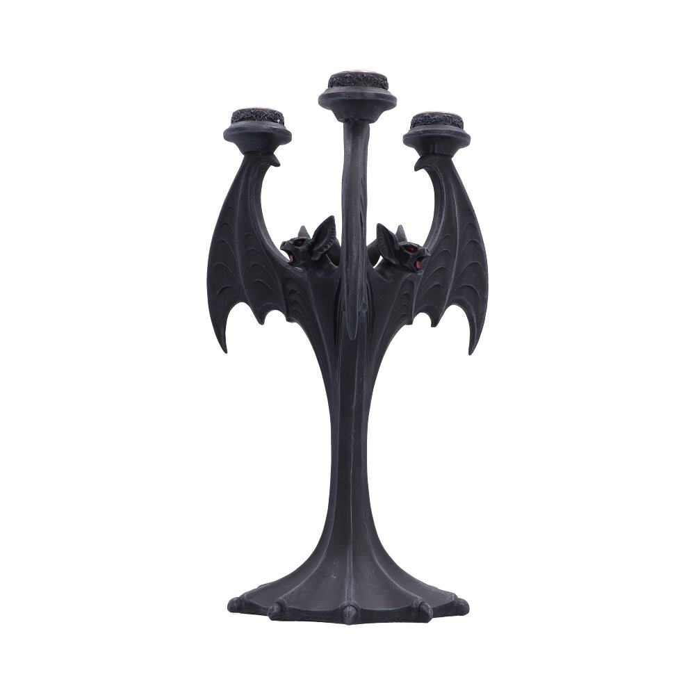 Nocturnal Flame Candle Holder 28cm