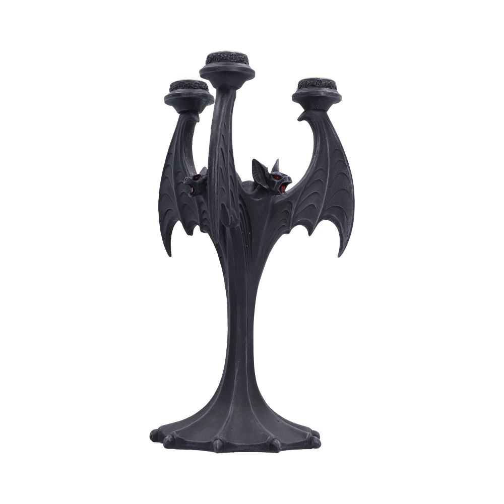Nocturnal Flame Candle Holder 28cm