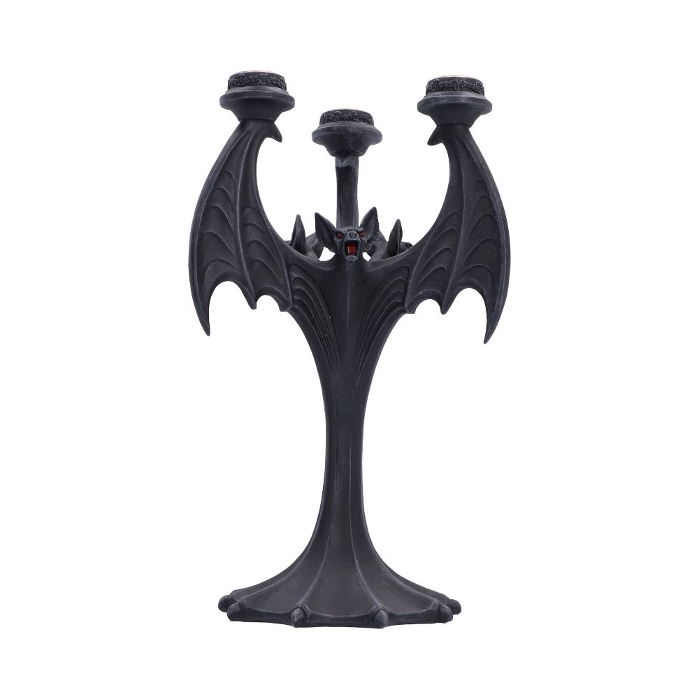 Nocturnal Flame Candle Holder 28cm