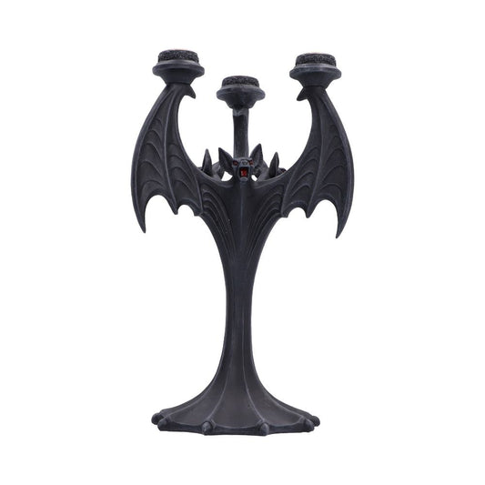 Nocturnal Flame Candle Holder 28cm