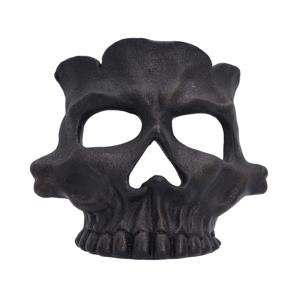 Afterglow Tea Light Holder (Black) 11.8