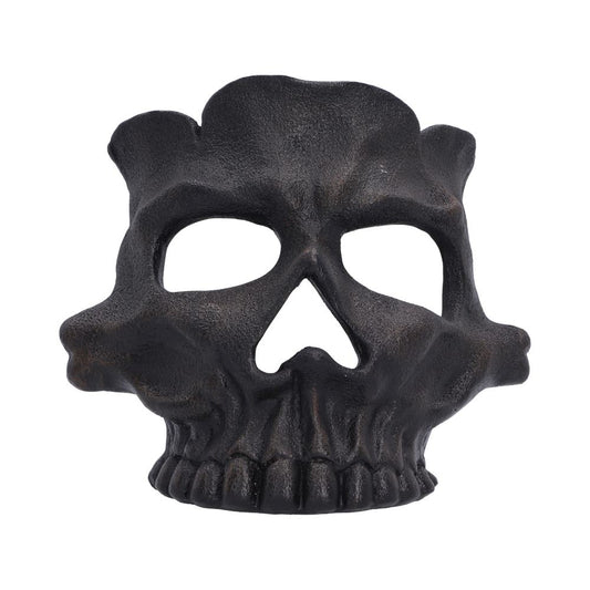 Afterglow Tea Light Holder (Black) 11.8