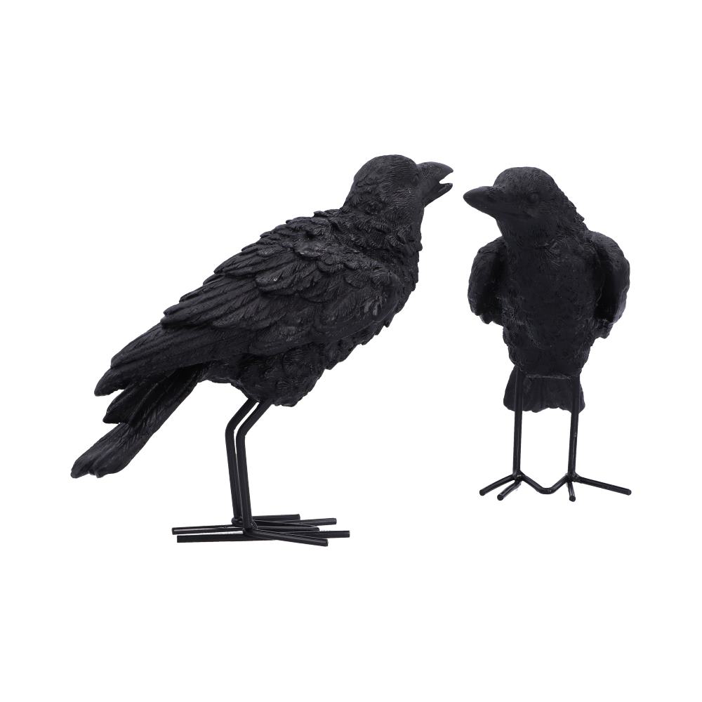 Watchful Pair (Set of 2) 13.9cm