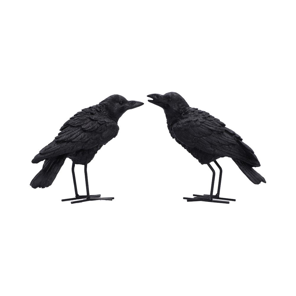 Watchful Pair (Set of 2) 13.9cm