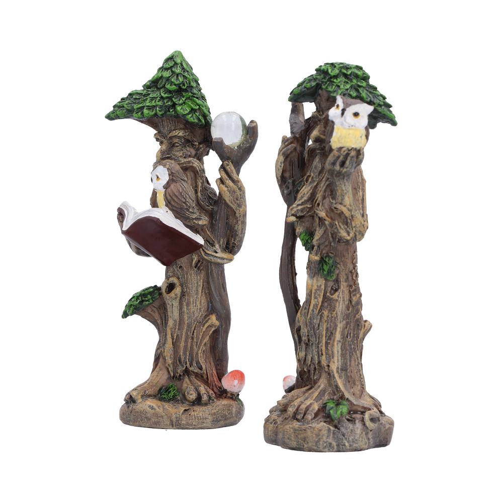 Woodland Wisdom (Set of 2) 11.3cm