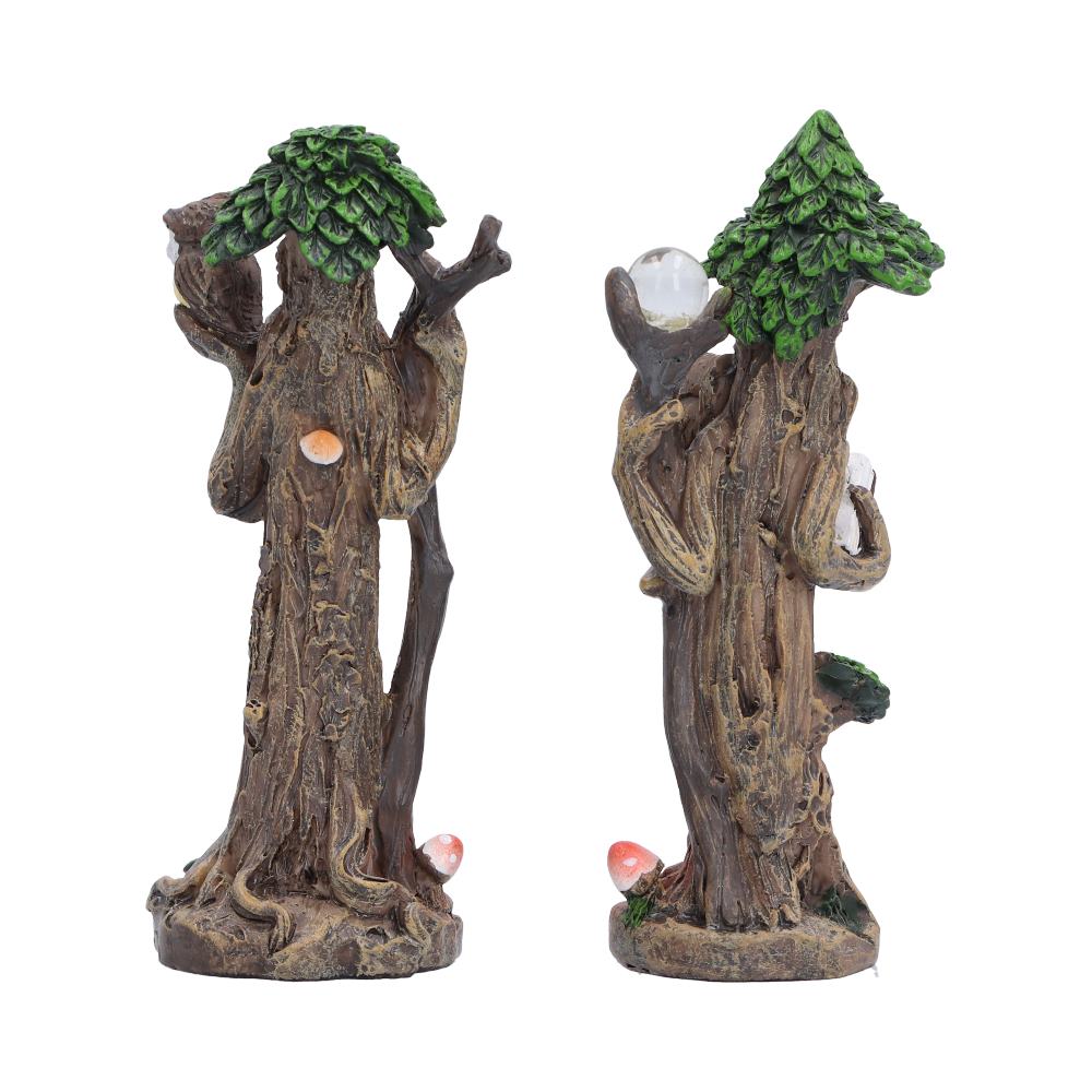 Woodland Wisdom (Set of 2) 11.3cm