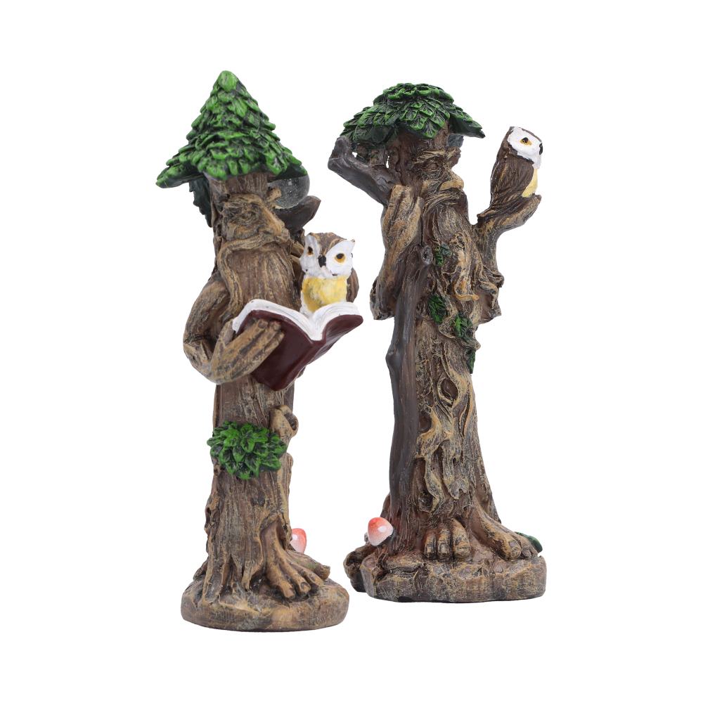 Woodland Wisdom (Set of 2) 11.3cm