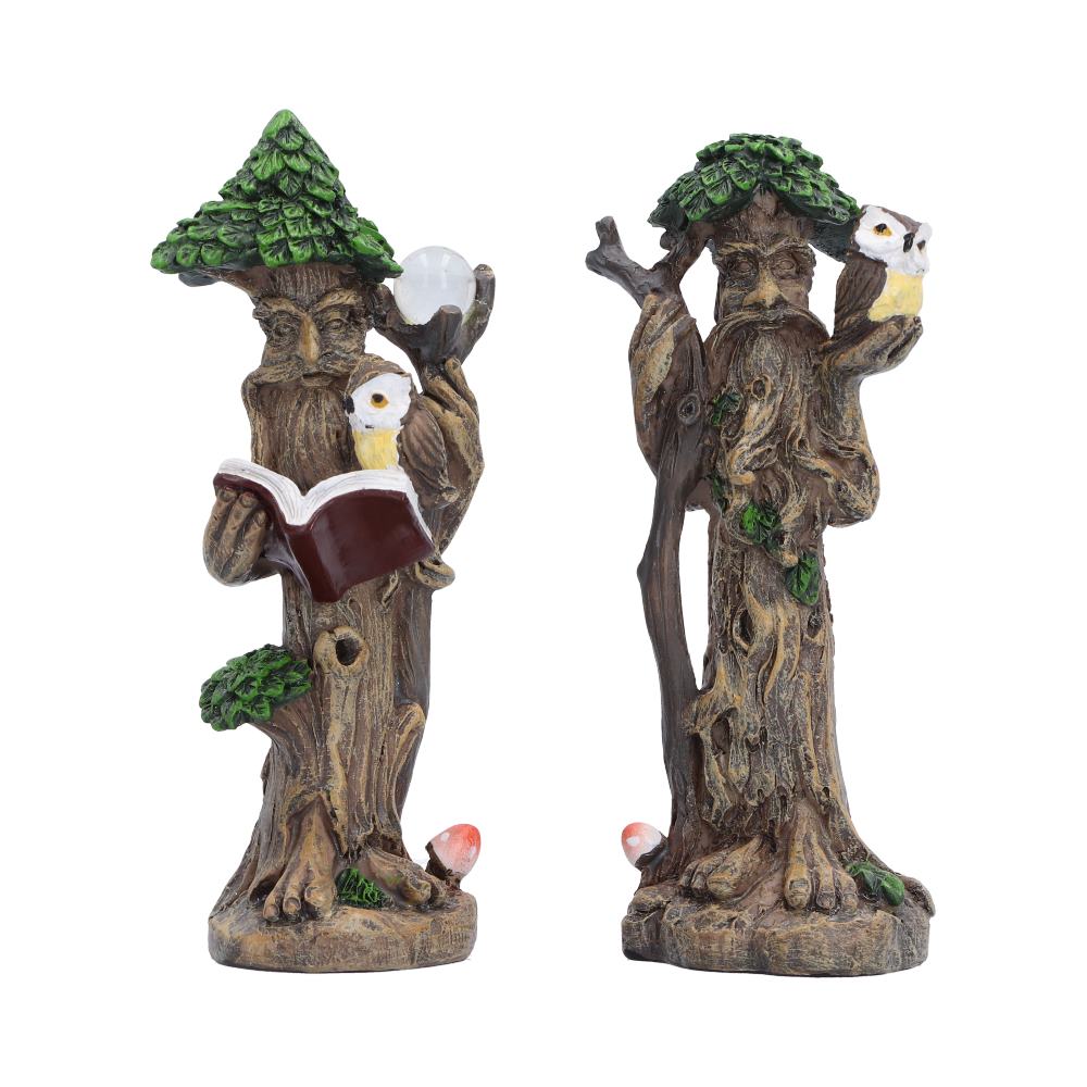 Woodland Wisdom (Set of 2) 11.3cm