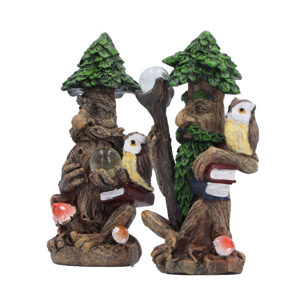 Ancient Scholars (Set of 2) 8.3cm