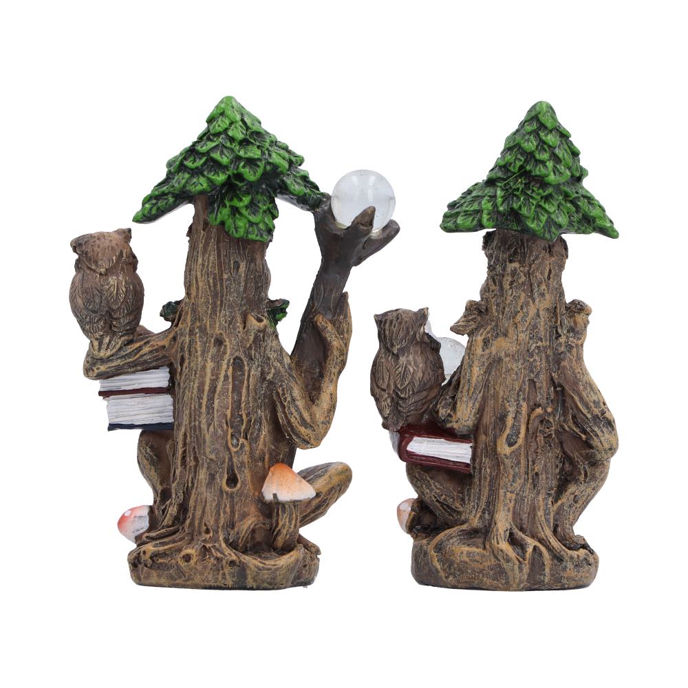 Ancient Scholars (Set of 2) 8.3cm