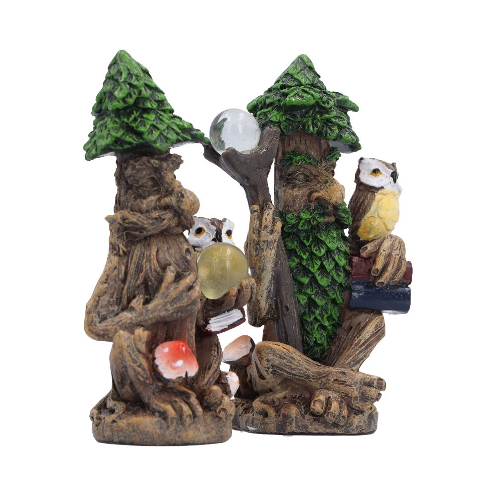Ancient Scholars (Set of 2) 8.3cm