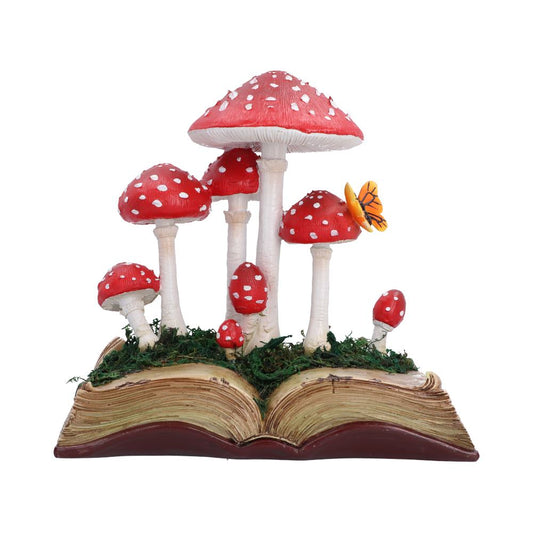 Toadstool Tales 18.6cm