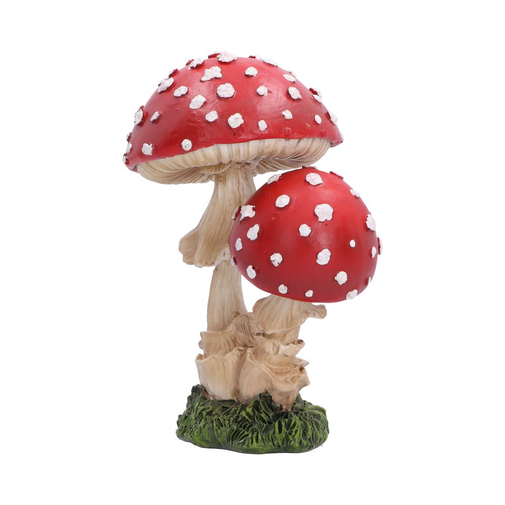 Wildwood Toadstools 17.7cm