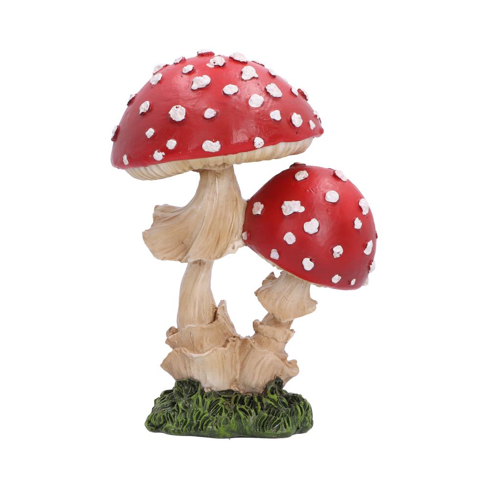 Wildwood Toadstools 17.7cm