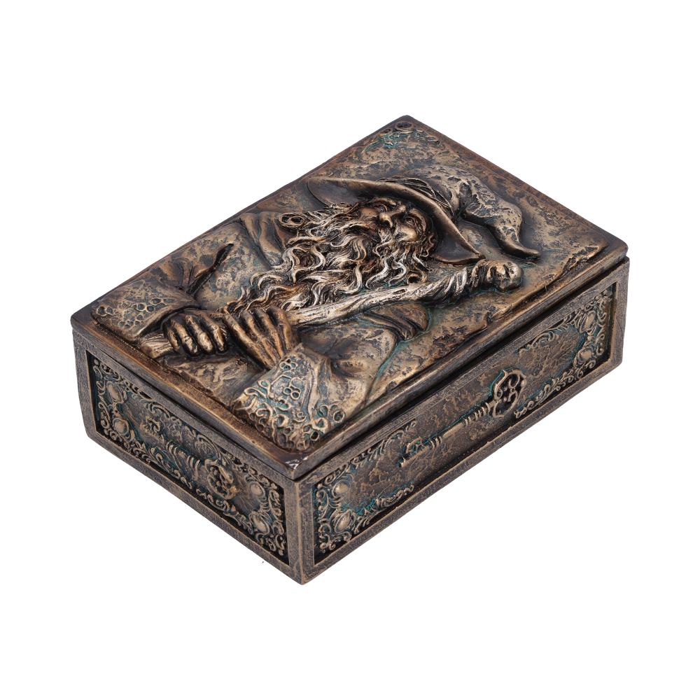 Wizard's Hoard Box 14cm