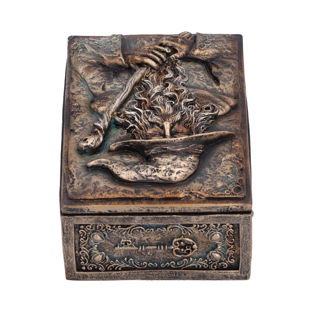 Wizard's Hoard Box 14cm