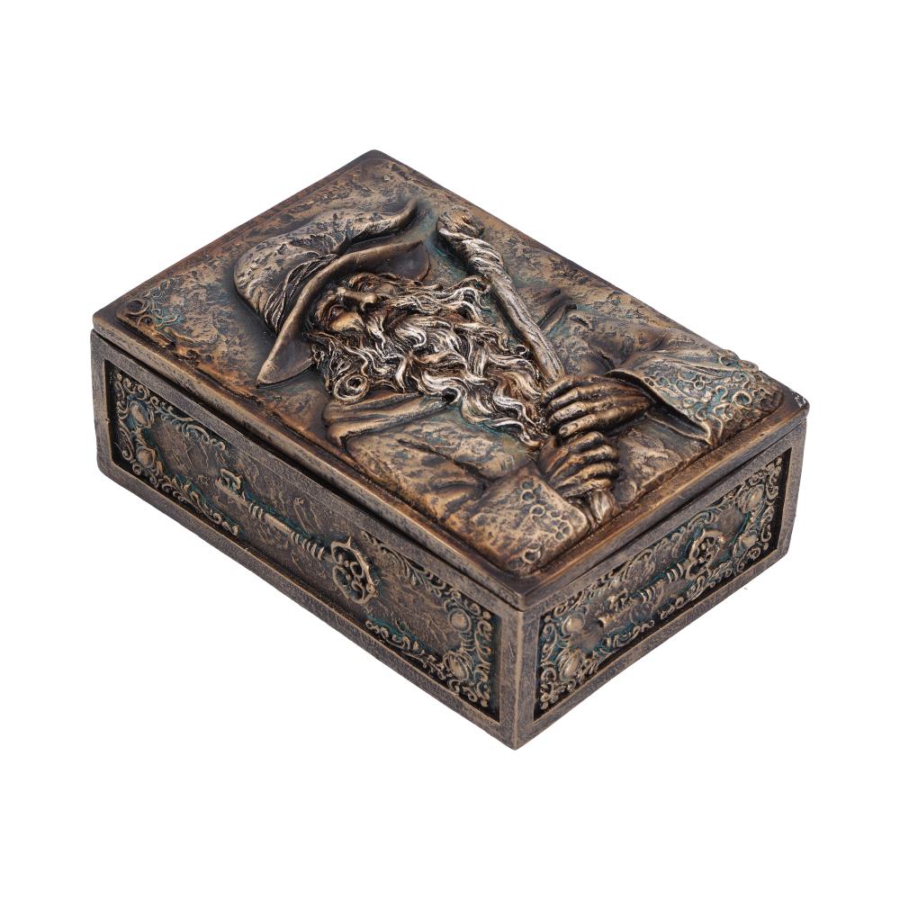 Wizard's Hoard Box 14cm