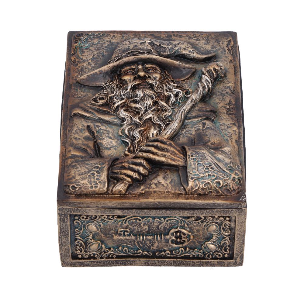 Wizard's Hoard Box 14cm