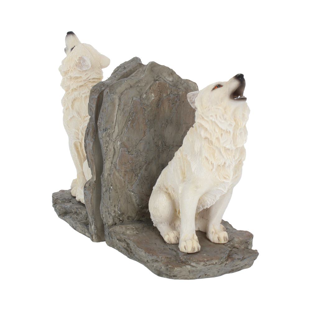 Wardens of the North Bookends 20.3cm