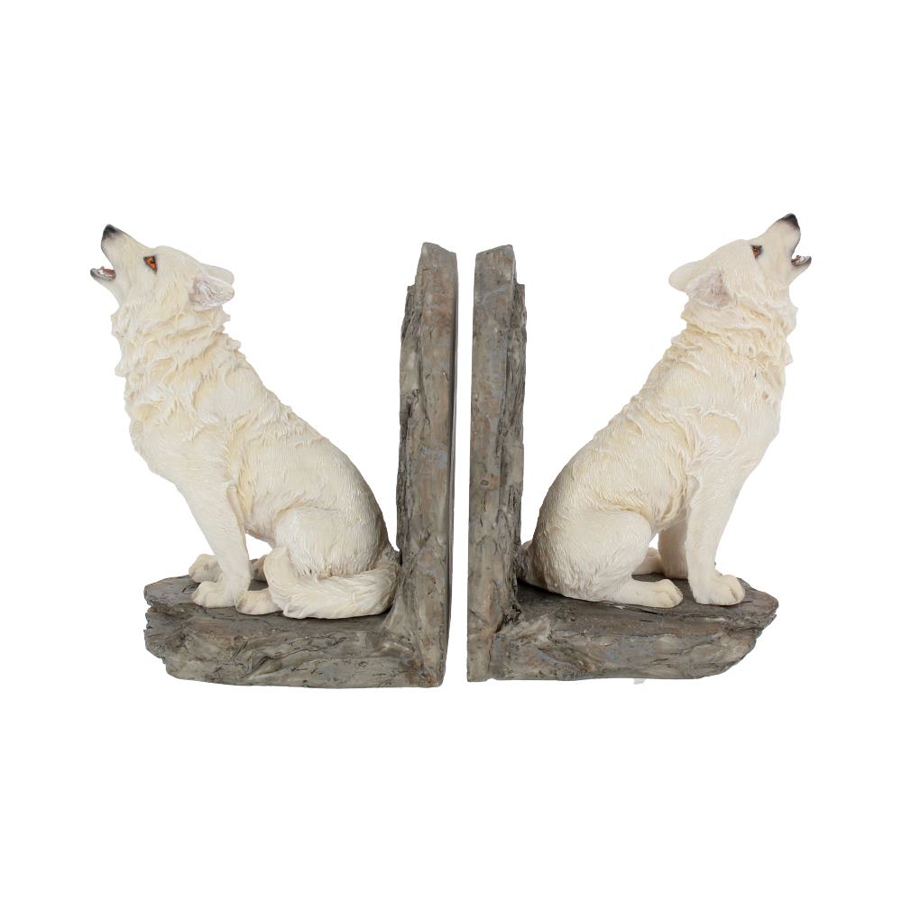 Wardens of the North Bookends 20.3cm