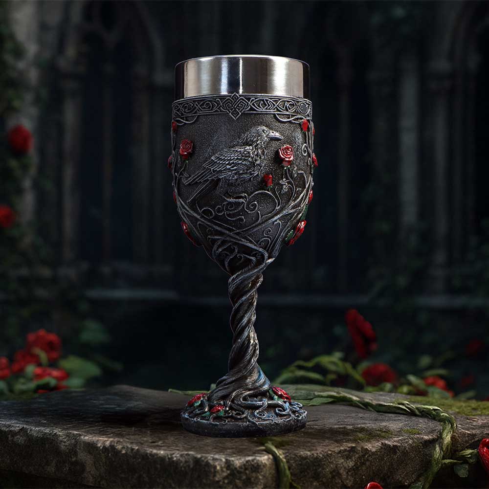Twilight Bloom Goblet 19.6cm